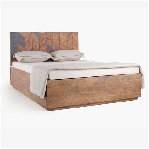 Buy Modern Wooden Hydraulic Beds with Storage