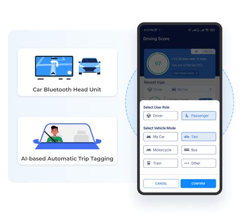 AutoBeacon Smartphone based telematics app for driving behaviour ...