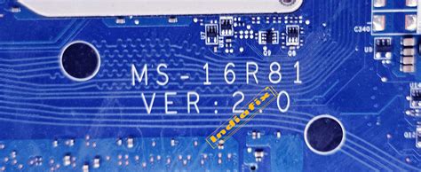 MSI GF63 12UDX (MS-16R81 VER 2.0) Tested BIOS BIN File Download - Indiafix