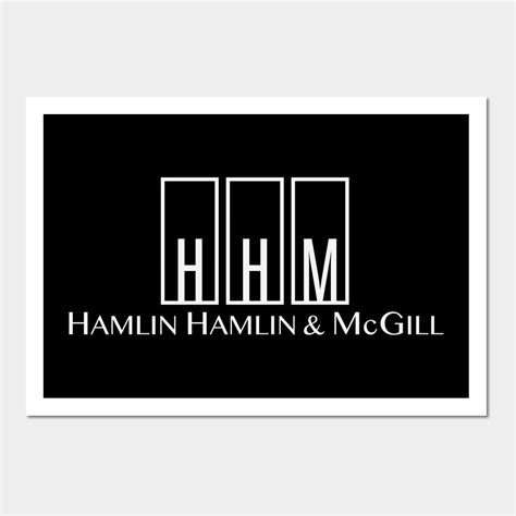Hamlin, Hamlin & McGill Art Print
