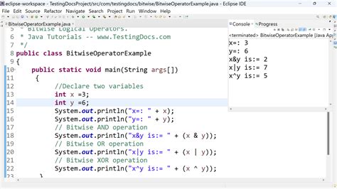 Java Bit Operations 的图像结果