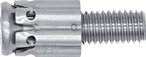 HSU-R Stone undercut anchor - Mechanical Anchors - Hilti India