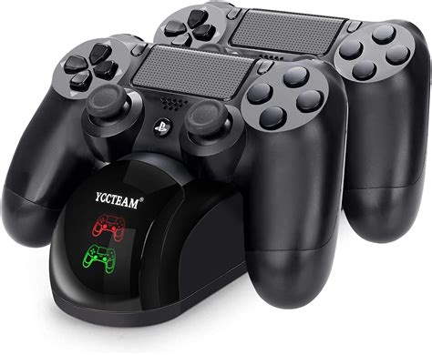 Image result for PS4 Controller Charging System