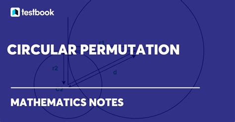 Image result for Circular Permutation Tutorial