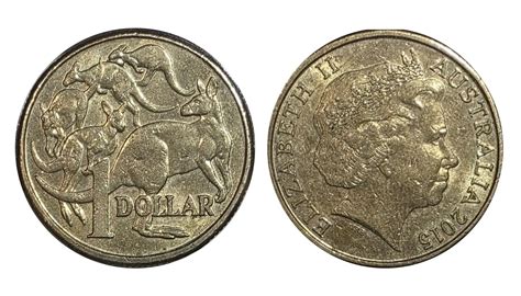 Australian $1 Coin Value Chart & Rare One Dollar Coins