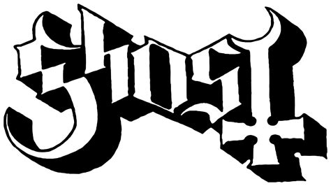 Ghost Band Logo, symbol, meaning, history, PNG, brand