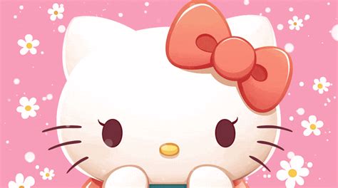 Hello Kitty Gif - IceGif