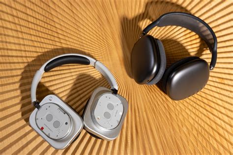 Nothing Headphone 1 vs. AirPods Max: Which Over-Ear ANC Headphones Win?