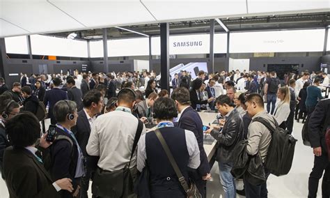 Everything 5G: 5 Highlights from Samsung at MWC 2019 – Samsung Newsroom ...