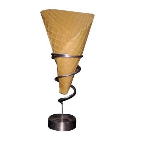 Cone Stands - Waffle Cone Stand Manufacturer from Mumbai