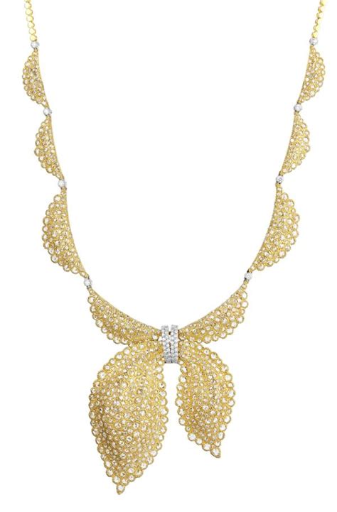 BVLGARI 宝格丽 Monete Weave 古币颈链 | iDaily Jewelry · 每日珠宝杂志