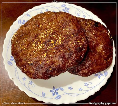 Arisa Pitha (ଆରିସା ପିଠା)