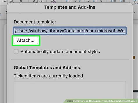 Image result for Word Tutorial On How to Use Templates