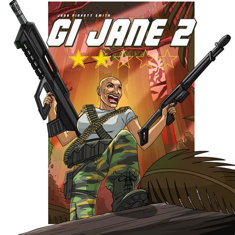 Gi Jane part 2 by Krocrasher on DeviantArt