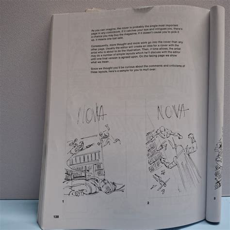 How To Draw Comics The Marvel Way - BKLT51832 – Extrokids