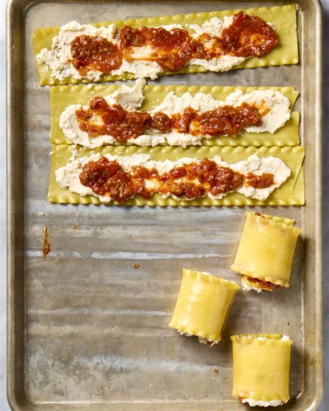 How To Cook Frozen Lasagna Rolls