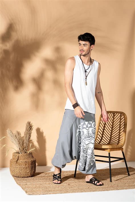 Fate Weaver Unisex Hippie Harem Pants | Made in India | COD available ...