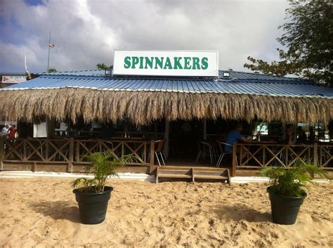 SPINNAKERS BEACH BAR & GRILL, Gros Islet - Restaurant Reviews, Phone ...