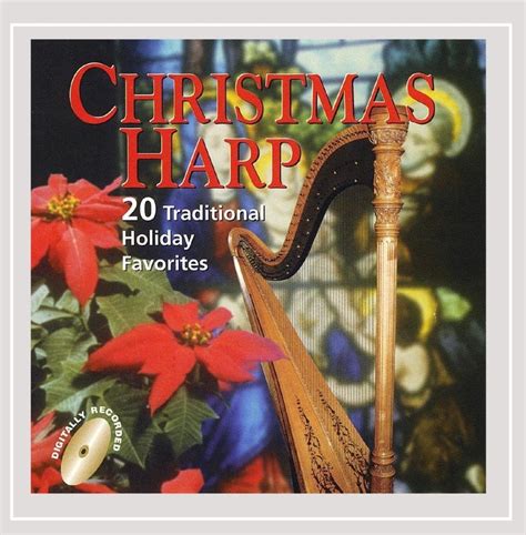 Christmas Harp: Various Artists, Bruce Kurnow, Charles Wesley ...