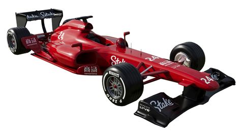 3D F1 Racing Car Model - TurboSquid 2040675