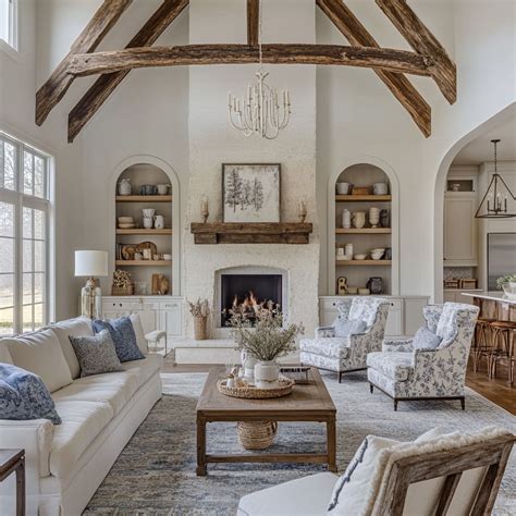 Rustic French Country Interior Design