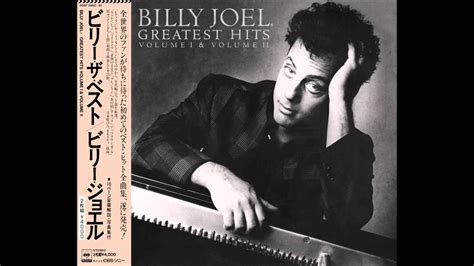 Billy Joel -Piano Man 24-bit/96kHz Vinyl Rip - YouTube