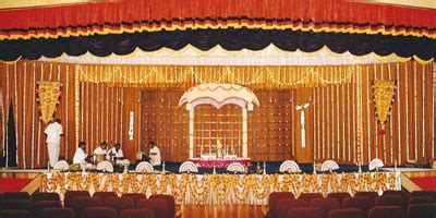 AJ Hall, Kaloor, Kochi