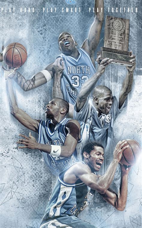 Unc Tar Heels Basketball Team