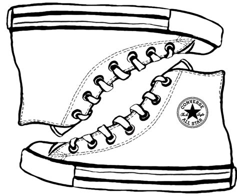 Shoes Drawing 的图像结果