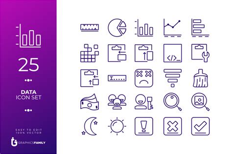 Image result for Data Sets Icon