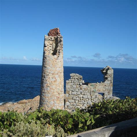 Copper Mine National Park, Virgin Gorda (Spanish Town) - Lohnt es sich ...
