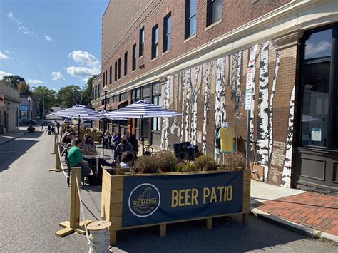 Welcome to our Craft Brewery in Roslindale MA — Distraction Brewing Company