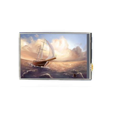 Buy Coolwell Waveshare 4inch Arduino Display Module Resistive Touch ...