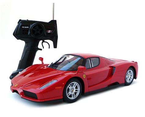 Buy MJX R/C Ferrari Enzo RC Car, Red, 1:14 Scale Online at Low Prices ...