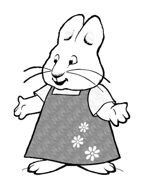 Max and Ruby Drawing 的图像结果