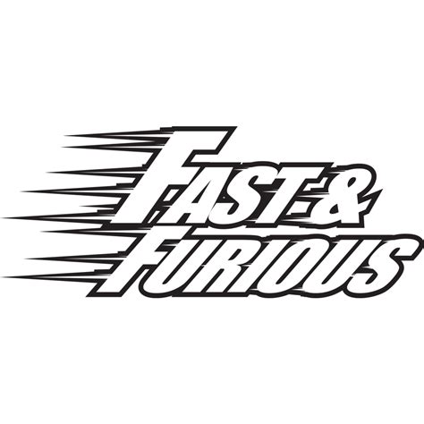 Fast and Furious Energy Drink logo, Vector Logo of Fast and Furious ...