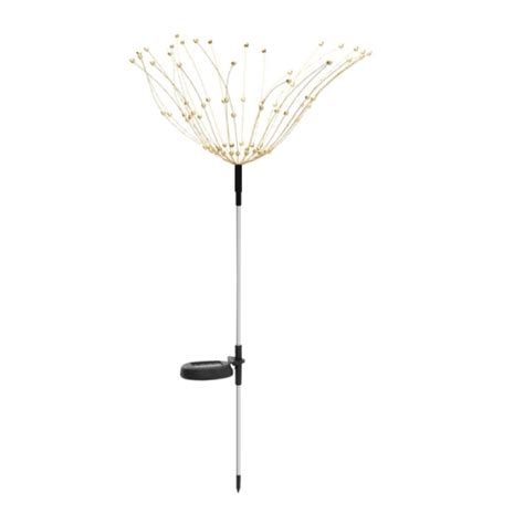 Solarna baštenska lampa vatromet YW13489-3352 | Volim svoj dom