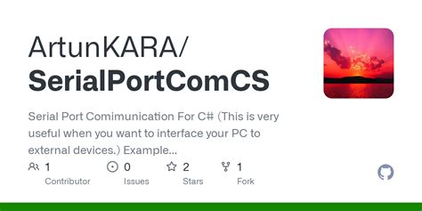 Image result for C# Serial Port Read Example