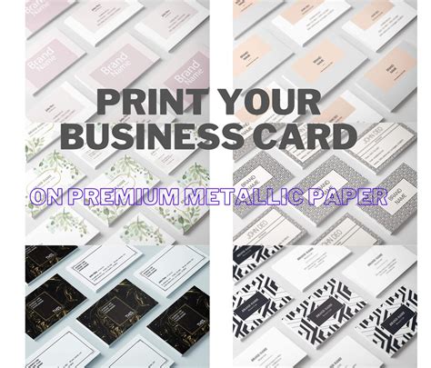 Custom Made Business Cards 的图像结果
