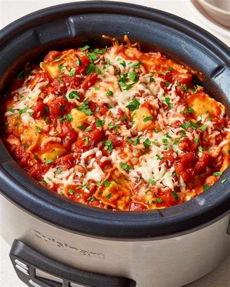 Slow Cooker Recipes Vegetarian