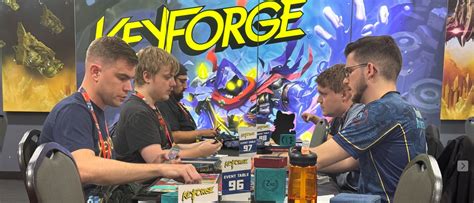 Image result for Keyforge Play