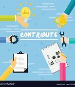 Image result for contribute