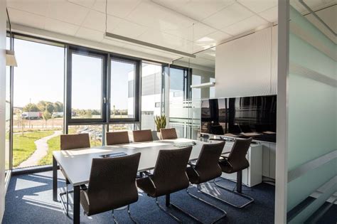 TTI Europe Office Photos