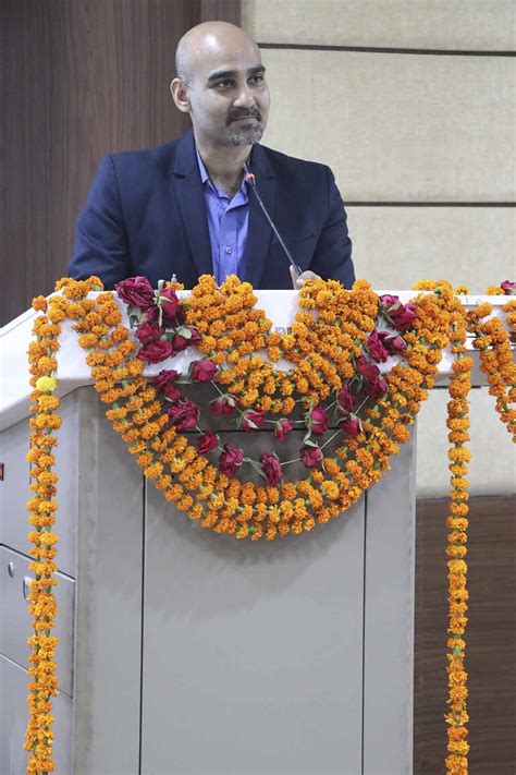 Rajiv Gandhi Institute of Petroleum Technology / MBA Orientation 2024