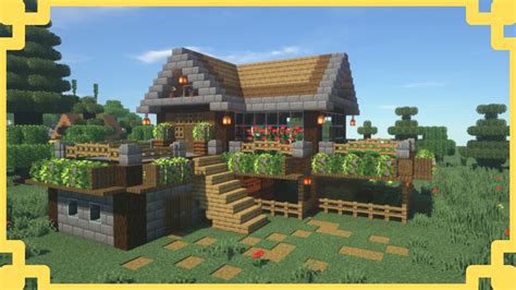 Image result for Spruce Minecraft Survival House Tutorial