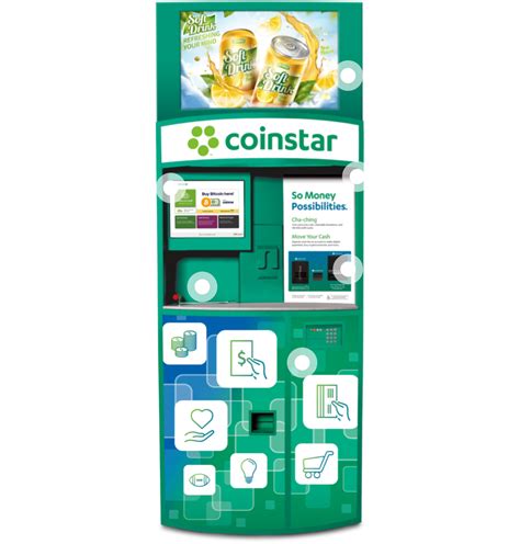 Image result for Coinstar How It Works
