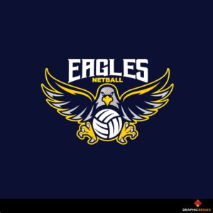 Netball Logo Design 的图像结果