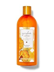Bath and Body Works Gingham Glow Shampoo |473 ml / 16 fl oz |Shampoo ...