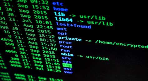 Image result for Linux File System Commands