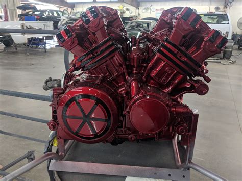 Image result for Powder Coating Engine Block
